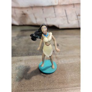 Pocahontas princess Disney toy figure doll